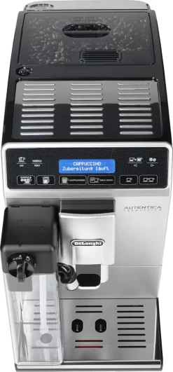 De'Longhi DeLonghi ETAM 29.660.SB Autentica Cappuccino Kaffeevollautomat -Philips Haushaltsgeräte Verkaufsgeschäft 838973bc162d4613610cd4bb49191f72