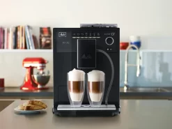 Melitta MELLITA CI Pure Black Kaffeemaschine - MAE970-003 - 4 Kaffeestärken, 3 Mögliche Einstellungen Der Konischen Stahlmühle -Philips Haushaltsgeräte Verkaufsgeschäft 8400ebe2bd299c56b6b176ed4f6f5f07