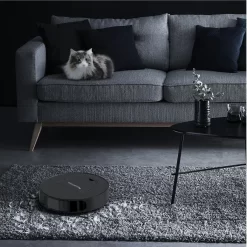 Rowenta X-Plorer RR9075WH, Beutellos, Schwarz, Rund, 3 Rad/Räder, 0,5 L, 60 DB -Philips Haushaltsgeräte Verkaufsgeschäft 841731cbad5b32b8c3dfb8bf94d731d8