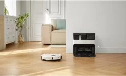 Roborock S7 Pro Ultra Sonic Saugroboter Mit Empty Wash Fill Dock Absaugstation Selbstwaschend Selbstauffüllend Selbstentleerend Kindersicherung LiDAR 3D Mapping APP -Philips Haushaltsgeräte Verkaufsgeschäft 846648c7f7180e3bb87bc7a962c1ffcf