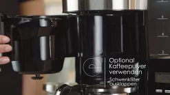 Melitta AromaFresh 1021-01 Kaffeemaschinen - Schwarz 34 Melitta AromaFresh 1021-01 Kaffeemaschinen - Schwarz -Philips Haushaltsgeräte Verkaufsgeschäft 84967d605f1d7b21ccd76193745e194b