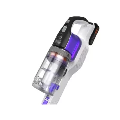 Black & Decker BHFEV1825CP - Akku-Stielstaubsauger - Silber/lila -Philips Haushaltsgeräte Verkaufsgeschäft 84a2c3fa6e7b1a2e8a8fb3a10e5c486b