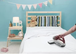 Hoover MBC500UV, Ultra Vortex Mattress Cleaner, Red, White -Philips Haushaltsgeräte Verkaufsgeschäft 84c5bf4fbbbcbee167ae696ec2b7978c