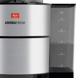 Melitta AromaFresh 1021-01 Kaffeemaschinen - Schwarz 32 Melitta AromaFresh 1021-01 Kaffeemaschinen - Schwarz -Philips Haushaltsgeräte Verkaufsgeschäft 858645c7df9dc2cfece09066b446bba6