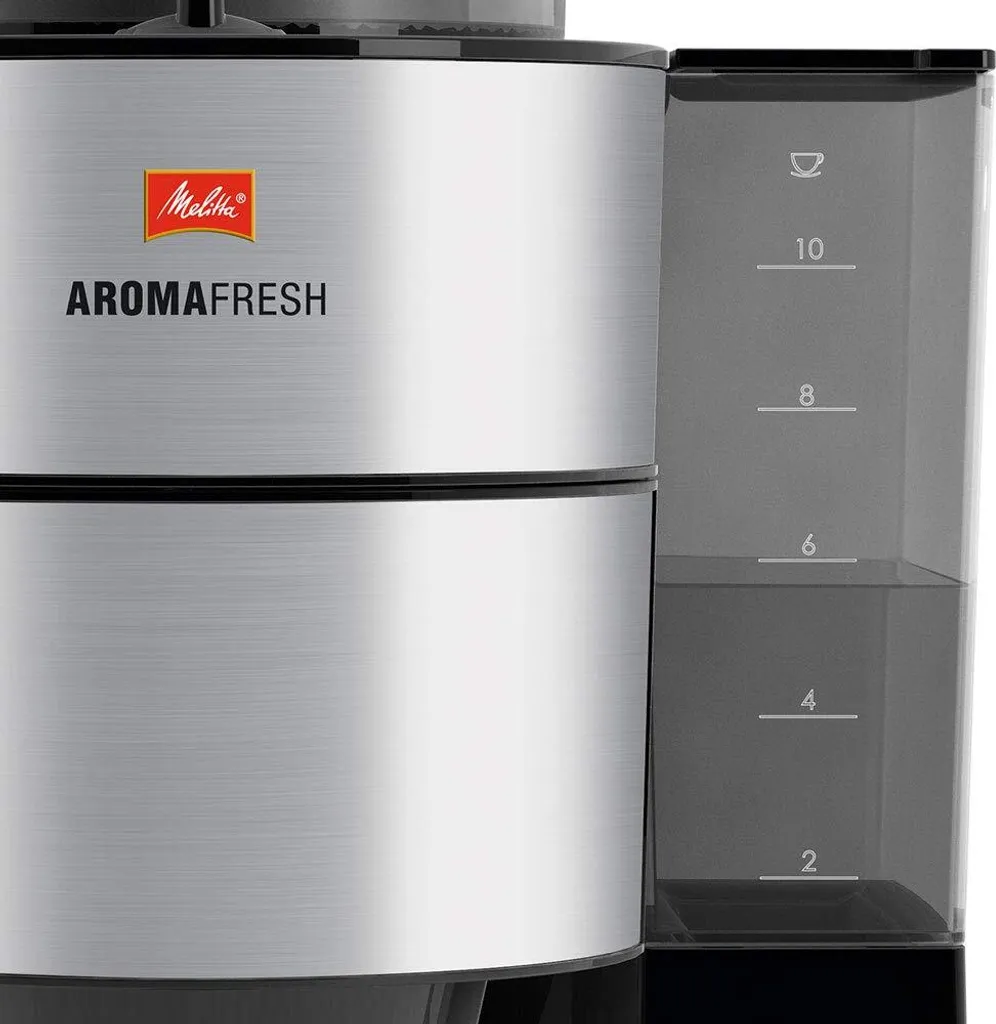 Melitta AromaFresh 1021-01 Kaffeemaschinen - Schwarz 13 Melitta AromaFresh 1021-01 Kaffeemaschinen - Schwarz – Bild 13