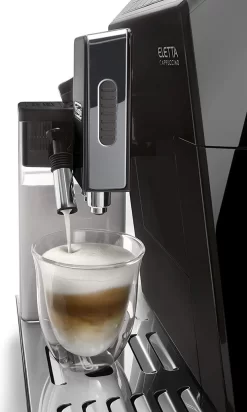 De'Longhi DeLonghi ECAM 44.660.B ELETTA CAPPUCCINO - Kaffee-Vollautomat -Philips Haushaltsgeräte Verkaufsgeschäft 858bc403ab3a64815a2f2e3d1e636045