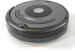 IRobot Roomba 676, Lithium-Ion (Li-Ion), 60 Min - 2 H, 0,6 L, Rund, Schwarz -Philips Haushaltsgeräte Verkaufsgeschäft 8699212a6b94f1e30db92d1768c963bd