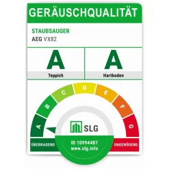 AEG VX82-1-4MB Bodenstaubsauger Misty Blue -Philips Haushaltsgeräte Verkaufsgeschäft 86b84bcbae8ba48c380f8a0abd9689a4