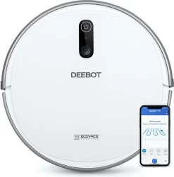 Ecovacs Deebot D710 Roboterstaubsauger Weiß -Philips Haushaltsgeräte Verkaufsgeschäft 872ebce7f0d6ca8a8295cc33ef5ea9bf