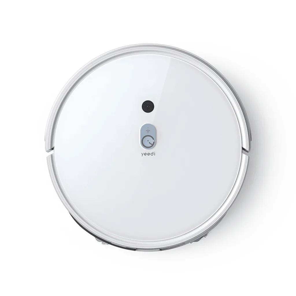 Yeedi Mop Station 2-in-1 Wischroboter, Mopp- Und Saugroboter, Automatisch Waschen Von Mopps, Druckbeaufschlagte Mopps, 2500 Pa, Visuelle Navigation, Teppicherkennung 2 Yeedi Mop Station 2-in-1 Wischroboter, Mopp- Und Saugroboter, Automatisch Waschen Von Mopps, Druckbeaufschlagte Mopps, 2500 Pa, Visuelle Navigation, Teppicherkennung – Bild 2