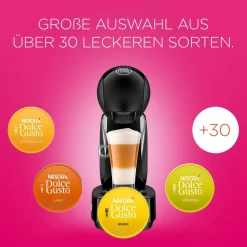 Krups Espressomaschine NESCAFÉ® DOLCE GUSTO® Infinissima KP1708, Schwarz -Philips Haushaltsgeräte Verkaufsgeschäft 87c100388aedc8adebda739e4270db38
