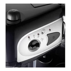 De'Longhi De’Longhi BCO 260.CD.1, Kombi-Kaffeemaschine, 2,6 L, Kaffeepad, Gemahlener Kaffee, Schwarz -Philips Haushaltsgeräte Verkaufsgeschäft 87cd38dd56ba92b23551087c88075bf8