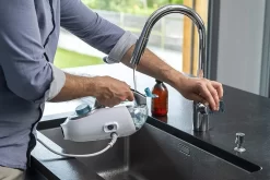 Black & Decker FSMH1321JSM, Tragbarer Dampfreiniger, 0,5 L, Türkis, Weiß, 6 M, 1300 W, Harter Boden -Philips Haushaltsgeräte Verkaufsgeschäft 881ef22f8495ed7e3540250a7d7dc63b