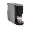 Princess 4-in-1 Multi-Kapsel-Kaffeemaschine 1450W 0,8L Schwarz Silbern