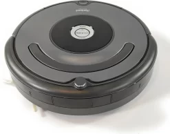 IRobot Roomba 676, Lithium-Ion (Li-Ion), 60 Min - 2 H, 0,6 L, Rund, Schwarz -Philips Haushaltsgeräte Verkaufsgeschäft 8a02425c48dc876049730ebb87751350