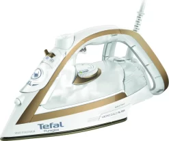 Tefal Dampfbügeleisen Puregliss FV8042 Micro-Calc-Filter Abschaltautomatik 2900W