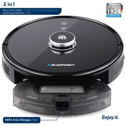Blaupunkt Blaupunkt Bluebot Xtreme Laser Robotic -Philips Haushaltsgeräte Verkaufsgeschäft 8b0dac2bab4ed6526621339b5ea0ae4f