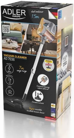 Adler Handstaubsauger AD 7036 Beutellos Autostaubsauger 1,5 L Düsenset -Philips Haushaltsgeräte Verkaufsgeschäft 8bb99005aca39f3b7a0ac97cebcec92e