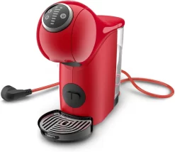Philips Haushaltsgeräte Verkaufsgeschäft 28 Krups KP340, 0,8 L, Kaffeekapsel, 1500 W, Rot