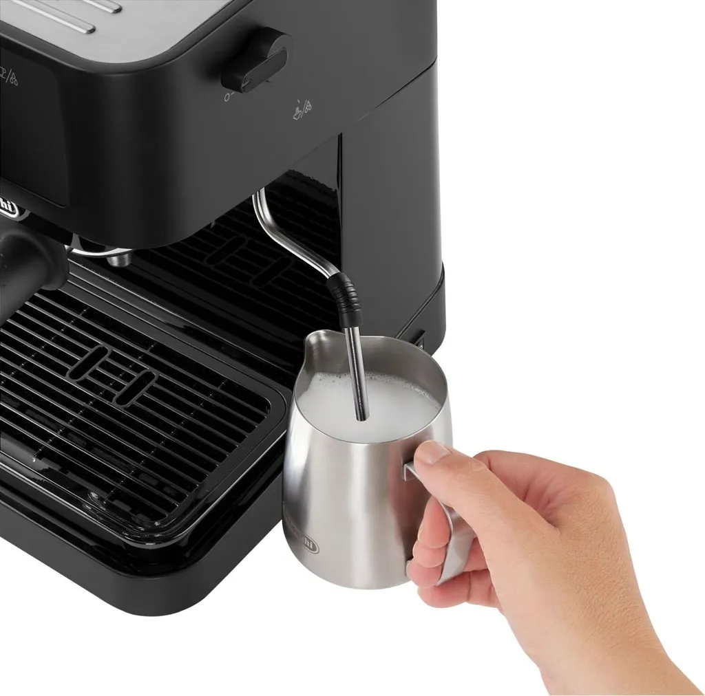 De'Longhi De Longhi Stilosa EC230.BK - Filterkaffeemaschine - 1 L - 1100 W - Schwarz 3 De'Longhi De Longhi Stilosa EC230.BK - Filterkaffeemaschine - 1 L - 1100 W - Schwarz – Bild 3
