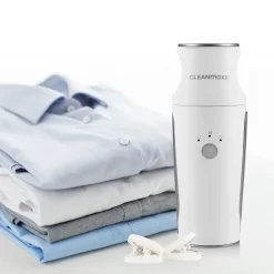 CLEANmaxx Hemden- & Blusenbügler Kompakt 3 Stufen Trocknungszeit Lufttrockner Wäsche Trockner Dampfbügel Hemdenbügler Bügelautomat Kompakt Reisen -Philips Haushaltsgeräte Verkaufsgeschäft 8bf7481a894feceaf598f83efe0e901e