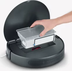 SEVERIN Saugroboter Mit Fernbedienung 7026 Für Teppich- Und Hartbödenreinigung -Philips Haushaltsgeräte Verkaufsgeschäft 8ca2d5270cba6204aa23740c79a54223