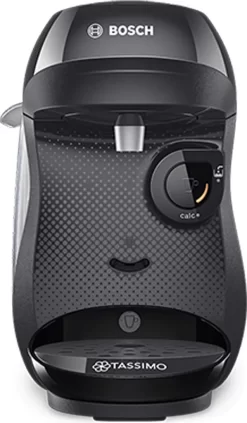 Bosch SDA Heißgetränkeautomat TAS1002N Real Black -Philips Haushaltsgeräte Verkaufsgeschäft 8cdbb067b7f7f730073d7b9b777455a2