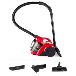 Grafner® Zyklon-Bodenstaubsauger Mit HEPA-Filter 700 Watt BS10809