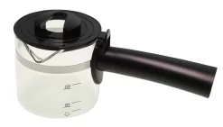 Ariete AT4066010500 Glaskanne Für 1340 Caffè Mokita Espressomaschine Siebträger