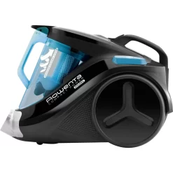Rowenta Bodenstaubsauger Compact Power Cyclonic RO3731 Mit 1,5 L Staubbehältervolumen - Maximale Leistung: 750 W - Farbe: Schwarz -Philips Haushaltsgeräte Verkaufsgeschäft 8d4e4f7cf293435f052838b6397c94c0