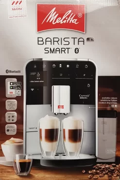 Melitta CAFFEO Barista T Smart F 83/0-102 Schwarz 15 Melitta CAFFEO Barista T Smart F 83/0-102 Schwarz -Philips Haushaltsgeräte Verkaufsgeschäft 8e3ab160ae5790a80a71012e2754c6b4