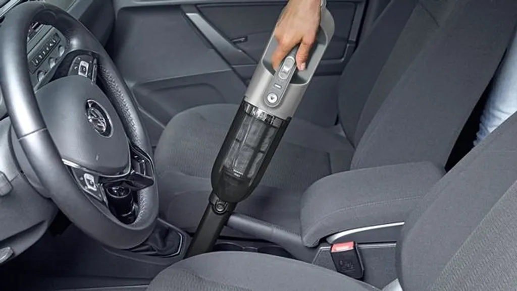 Bosch Akku-Handstaubsauger Mit Stiel BBH3K2801 Flexxo Gen2 Waschbarer Filter 4 Bosch Akku-Handstaubsauger Mit Stiel BBH3K2801 Flexxo Gen2 Waschbarer Filter – Bild 4