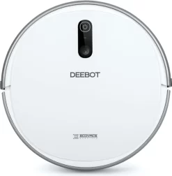 Ecovacs Deebot D710 Roboterstaubsauger Weiß