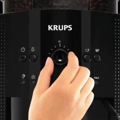 Krups Kaffeevollautomat EA81R8 Arabica -Philips Haushaltsgeräte Verkaufsgeschäft 8f1b3f6c32eb09512b95854261a2c4b9