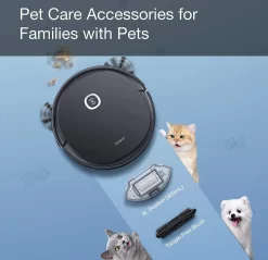 ECOVACS Saugroboter DEEBOT U2 PRO, 2-in-1 Saug- Und Wischroboter, Ideal Für Haustierbesitzer -Philips Haushaltsgeräte Verkaufsgeschäft 8fa238ad74f1f4204f08c1681c1642e0