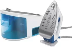 Braun CareStyle 3 IS 3157 BL 2400 W 2 L EloxalPlus Soleplate Blau, Weiß -Philips Haushaltsgeräte Verkaufsgeschäft 8fe2a1a1398ec34b793ec7f7c8cc88fb