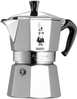 Bialetti Moka Express - 12 Tassen Espressokocher -Philips Haushaltsgeräte Verkaufsgeschäft 90454b76f8126a0cd6817b3720bd1895