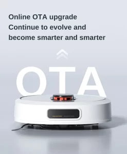 Roidmi Eva Mop Station Staubsauger 3200pa 2-in-1 Saug Und Wischroboter Mit Absaugstation, Mopp- Und Saugroboter, Automatisch Waschen Von Mopps -Philips Haushaltsgeräte Verkaufsgeschäft 90878e6ae958254a1b1e708cdb3e11f3