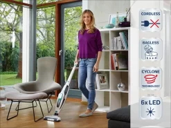 Leifheit Akku-Staubsauger Regulus PowerVac 2in1 -Philips Haushaltsgeräte Verkaufsgeschäft 90cf55be2f3939f740fd3c2f20a7a65b