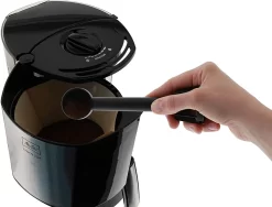 MELITTA 1017-04 Kaffeeautomat Enjoy Top Schwarz -Philips Haushaltsgeräte Verkaufsgeschäft 9131b03dcf9b381fba353282ddd80b5f