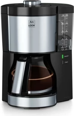 Melitta Look Perfection 1025-06 Kaffeemaschinen - Schwarz -Philips Haushaltsgeräte Verkaufsgeschäft 914269af80f705b1775d3c846807c15f