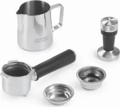 De'Longhi Delonghi Kaffeemaschine Dedica Metallics EC785.BG Pumpendruck 15 Bar, Eingebauter Milchaufschäumer, Manuell, 1300 W, Beige -Philips Haushaltsgeräte Verkaufsgeschäft 914536eb6fb8290dbd3588b5f82720f8