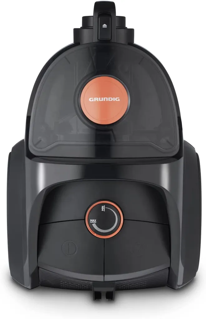 Grundig VCC 7170 ECO Bodenstaubsauger 750 W HEPA-Filter Beutellos 2,7 L 76 DB 10 Grundig VCC 7170 ECO Bodenstaubsauger 750 W HEPA-Filter Beutellos 2,7 L 76 DB – Bild 10