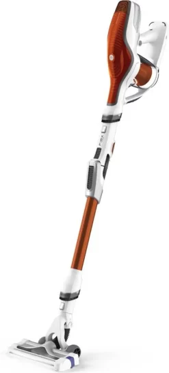 Rowenta RH9474, Trocken, Zyklonal, 82 DB, Beutellos, Orange, Weiß, Tätigkeit -Philips Haushaltsgeräte Verkaufsgeschäft 9249c86d9c23454b8b02ddc67013eb47