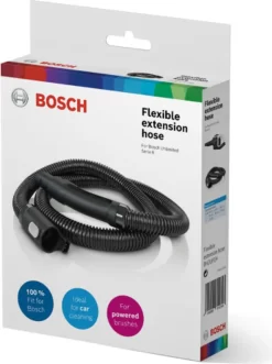 Bosch BHZUFEH, Universal, Schlauch, Schwarz, Bosch, 450 G, 67 Mm -Philips Haushaltsgeräte Verkaufsgeschäft 92f0da2aea11c2311423bd0925efd853