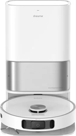 Dreame L10S Ultra Saugroboter Mit Absaugstation Selbstwaschend Selbstauffüllend Selbstentleerend 5300Pa AI+3D Navigation Spinnwischen Heißlufttrocknung Teppicherkennung APP -Philips Haushaltsgeräte Verkaufsgeschäft 935f643cafbb19eda2085cf305a283f4