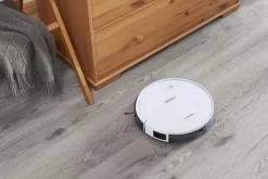 Ecovacs Deebot 605 Robotersauger Weiß -Philips Haushaltsgeräte Verkaufsgeschäft 93647c93b594dc16dc30ab20aa31e545