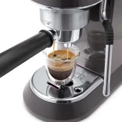 De'Longhi Dedica Arte EC885.M Siebträger-Espressomaschine 15 Bar Milchschaumdüse -Philips Haushaltsgeräte Verkaufsgeschäft 94a9dfde939f18d4cf8d9a768a2bca07