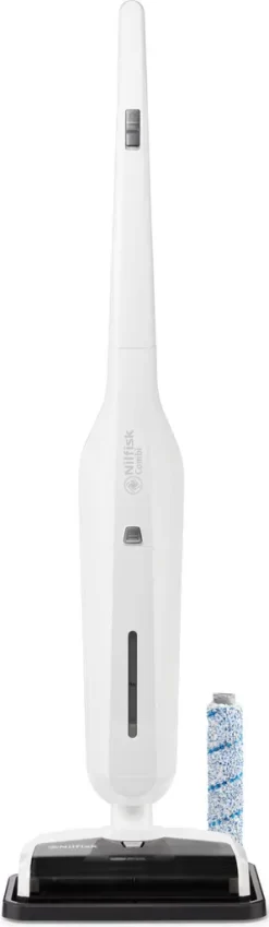 Nilfisk 128390053 Set Combi + EU Washer Hartbodenreiniger + Extra-Bürstrolle, Wischen, Saugen & Trocknen In Einem, Selbstreinigungsfunktion, 2 Tanks -Philips Haushaltsgeräte Verkaufsgeschäft 956739cecdc29d808037c0ab9f3de312