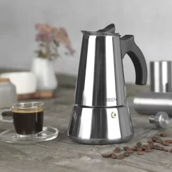 Espresso Maschine Espressoo Kaffee Maschine Coffee Mokkakanne Induktion Beem -Philips Haushaltsgeräte Verkaufsgeschäft 95acd6c9d7c88ec068147511a6d10fac